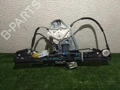 Used Front left window mechanism MERCEDES-BENZ C-CLASS T-Model (S203) C 270 CDI (203.216) (170 hp) 1863912