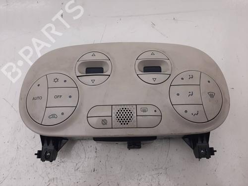 Climate control FIAT 500 (312_) [2007-2024]  12264515