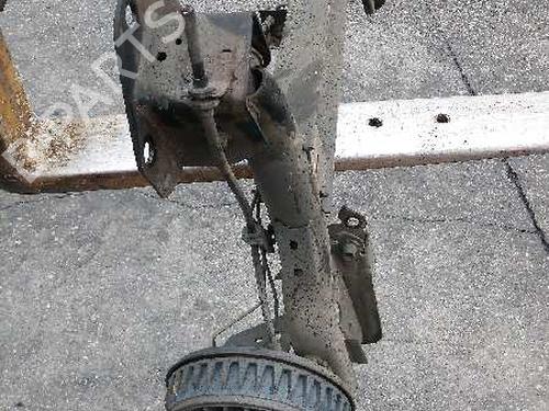 Rear axle DACIA DOKKER MPV (KE_)  | BP6159775M2 