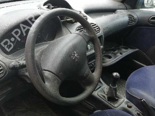 Anlasser PEUGEOT 206 Hatchback (2A/C) 2.0 HDI 90 | BP1476473M8 