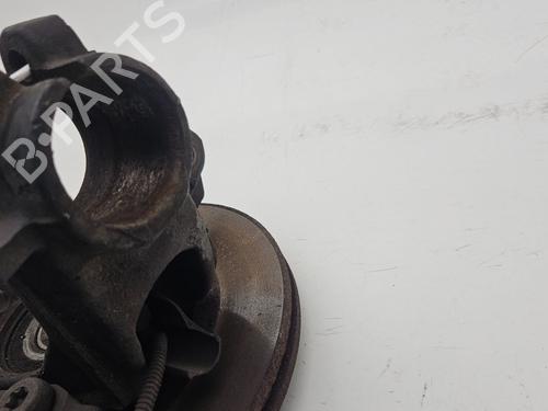 Left front steering knuckle PEUGEOT 2008 I (CU_)  | BP28812425M25 