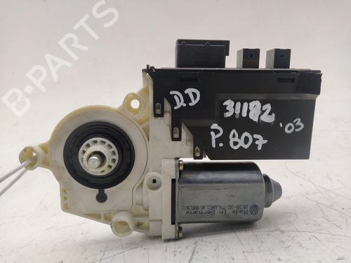 Used Right front window motor PEUGEOT 807 (EB_) 2.0 HDi (107 hp) 16755429