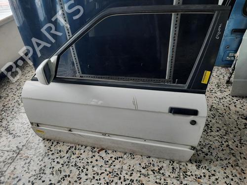 Used Left front door BMW 3 (E46) 320 d (150 hp) 10778891
