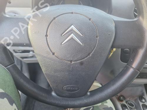 Used Driver airbag CITROËN C3 Pluriel (HB_) 1.4 (73 hp) 26401685