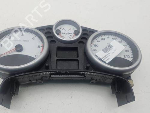 instrument-cluster-peugeot-207-wa_-wc_-2006-2007-2008-2009-2010-2011-2012-2013-2014-2015-30479545 main image
