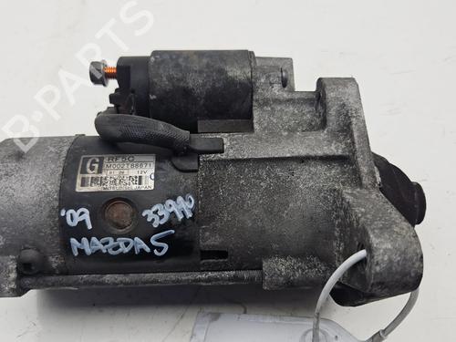 Used Starter MAZDA 5 (CR) 2.0 CD (CR19) (143 hp) 28724064