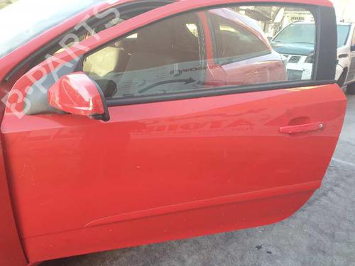 Used Left front door OPEL ASTRA H GTC (A04) 1.6 (L08) (105 hp) 4886202