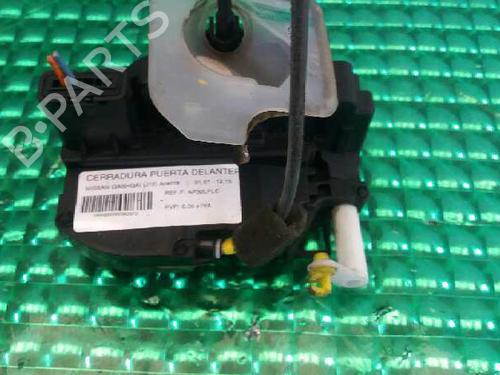Used Front left lock NISSAN QASHQAI / QASHQAI +2 I (J10, NJ10, JJ10E) 1.5 dCi (106 hp) 3464474