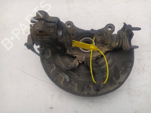 Used Left front steering knuckle AUDI A3 Sportback (8PA) 3.2 V6 quattro (250 hp) 7575931