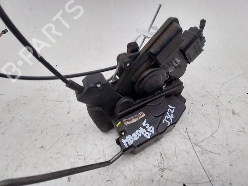 Used Front right lock MAZDA 5 (CR) 2.0 CD (CR19) (110 hp) 25438107