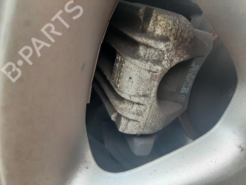 Left rear brake caliper VW GOLF V (1K1)  | BP17166445M107 