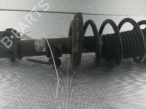 Left front shock absorber OPEL VECTRA C GTS (Z02) 2.2 DTI 16V (F68) | BP1283603M16 