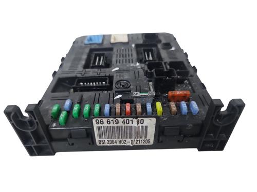 Used Fuse box Fuse box PEUGEOT 407 Coupe (6C_) 2.7 HDi (204 hp) 34008587 34008587