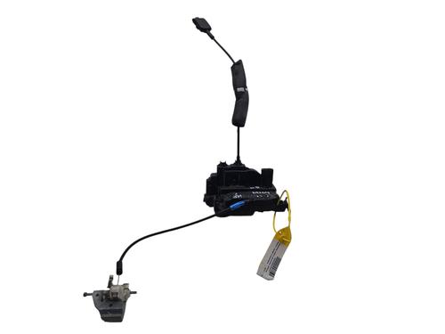 Used Front right lock RENAULT LAGUNA III (BT0/1) 1.5 dCi (BT00, BT0A, BT0T, BT1J) (110 hp) 32317499