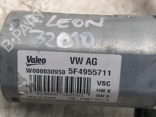 Rear wiper motor SEAT LEON (5F1)  | BP17432524M102 