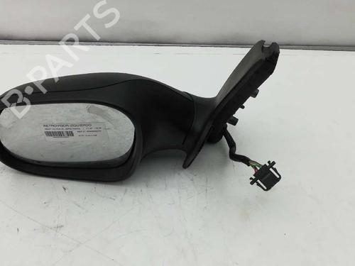 Left mirror SEAT ALTEA XL (5P5, 5P8)  | BP3143105C26 