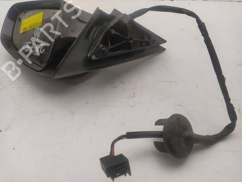 Right mirror AUDI A3 Sportback (8PA) 2.0 TDI 16V | BP8615029C27 