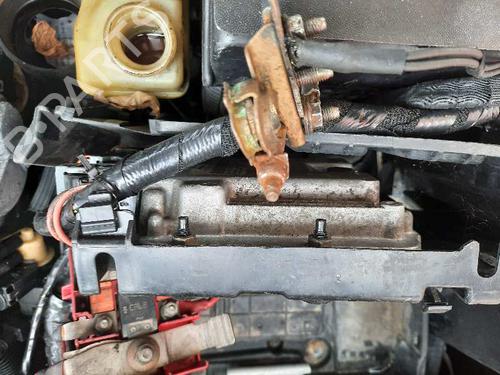 Used Engine control unit (ECU) RENAULT MEGANE II Estate (KM0/1_) 1.9 dCi (KMRG, KM1G, KM0G, KM2C) (120 hp) 6463308
