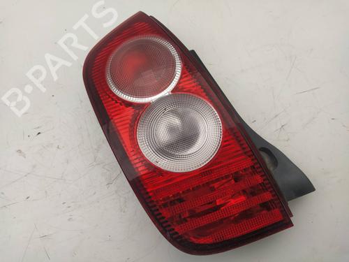 Used Left taillight NISSAN MICRA III (K12) 1.2 16V (80 hp) 10319886