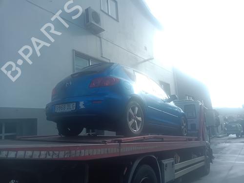 Left tailgate light MAZDA 3 Saloon (BK) 1.6 (BK12) | BP32667966C79