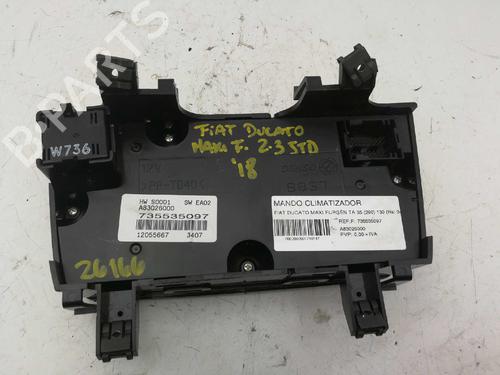 Climate control FIAT DUCATO Bus (250_)  | BP5319304I5 