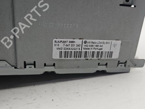 Radio VW GOLF VI (5K1)  | BP28728088E6 