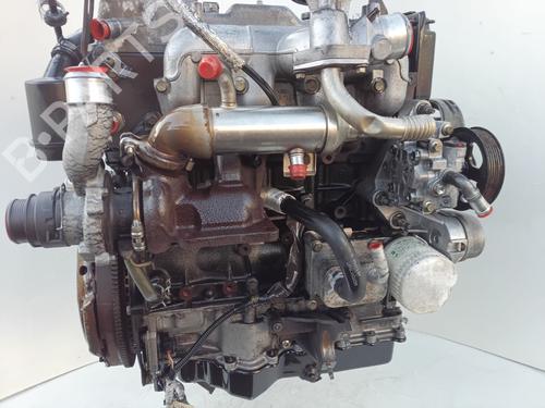 Engine FORD TRANSIT CONNECT (P65_, P70_, P80_) 1.8 TDCi | BP28107893M1 