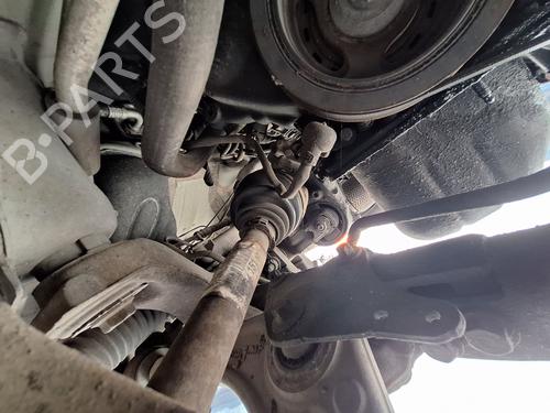 Used Right front driveshaft Right front driveshaft CITROËN C5 III (RD_) 1.6 HDi 110 (RD9HZC) (109 hp) 36383359 36383359