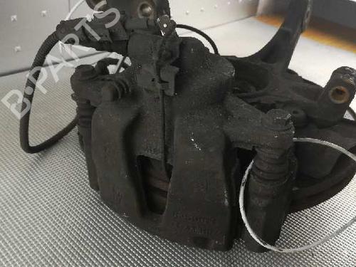 Used Right front brake caliper CITROËN NEMO Box Body/MPV (AA_) 1.3 HDi 75 (75 hp) 11593690