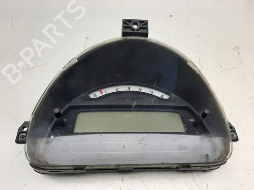 Used Instrument cluster CITROËN C3 I (FC_, FN_) 1.4 HDi (68 hp) 8387907