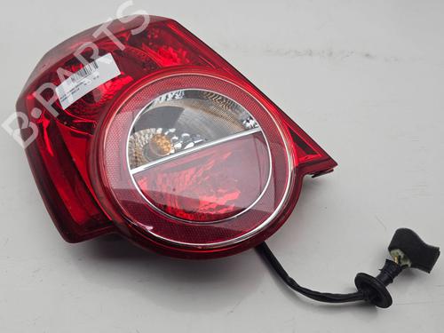 Used Left taillight CHEVROLET AVEO / KALOS Hatchback (T250, T255) [2006-2025]  28156147