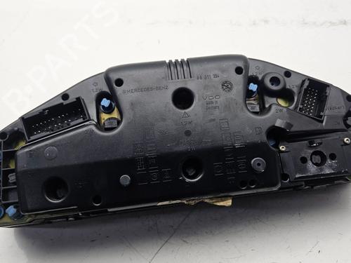 Instrument cluster MERCEDES-BENZ C-CLASS (W202) C 250 D (202.125) | BP30905770C47