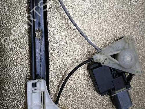 Rear left window mechanism VW POLO V (6R1, 6C1) 1.2 | BP820169C24 