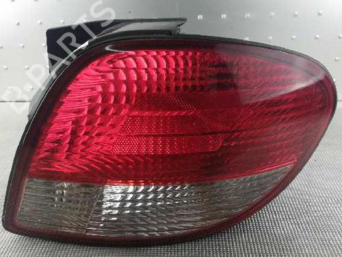 Right taillight HYUNDAI COUPE I (RD) 1.6 i 16V (114 hp) 2987400