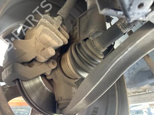 Used Right front steering knuckle CITROËN C4 Grand Picasso I (UA_) [2006-2013]  28057411
