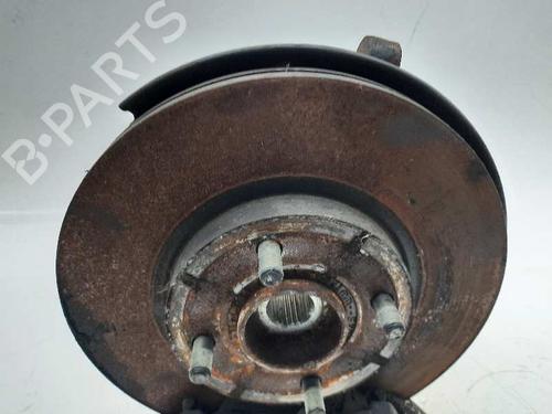 Right front steering knuckle FORD TOURNEO CONNECT / GRAND TOURNEO CONNECT V408 MPV 1.5 TDCi | BP3652126M26 