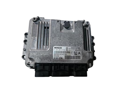 Used Engine control unit (ECU) Engine control unit (ECU) CITROËN C4 Grand Picasso I (UA_) [2006-2013] 36324045 36324045