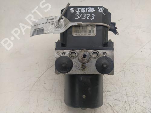 ABS Bremseaggregat SEAT IBIZA III (6L1) [2002-2009]  17127831