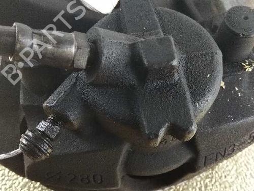 Right front brake caliper RENAULT MEGANE II (BM0/1_, CM0/1_) 1.5 dCi (BM1E, CM1E) | BP11593471M104 