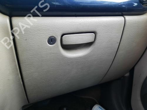 Rear right lock CHRYSLER PT CRUISER (PT_)  | BP11508901C99 