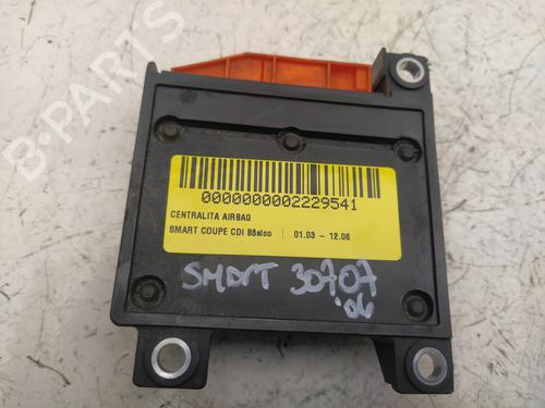 Used ECU airbags SMART CITY-COUPE (450) 0.8 CDI (S1CLC1, 450.300, 450.301, 450.302, 450.303,... (41 hp) 14996786