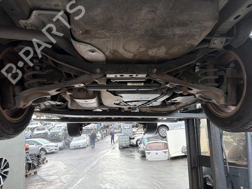 Rear axle FORD FOCUS C-MAX (DM2) | BP30175602M2