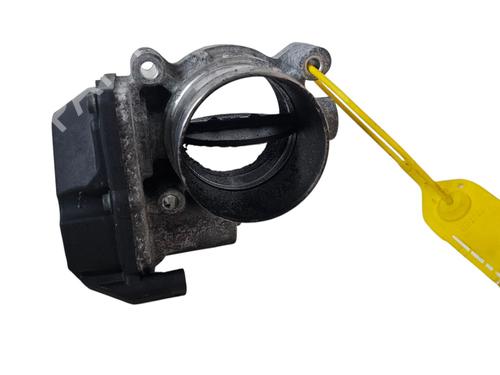 Used Throttle body Throttle body SSANGYONG REXTON / REXTON II (GAB_) 2.7 Xdi (163 hp) 32696210 32696210