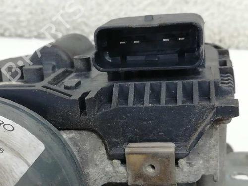 Front wiper motor PEUGEOT 407 (6D_) 2.0 (6DRFNB, 6DRFNE) | BP4454749M29 