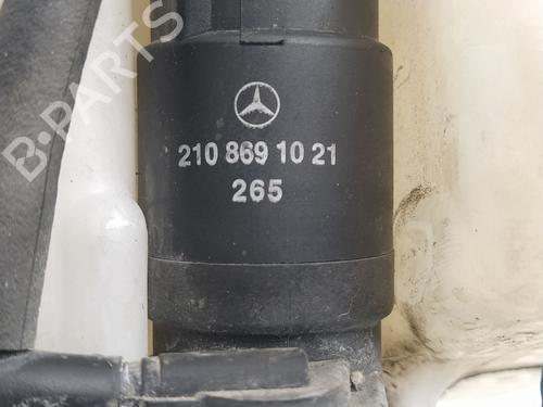 Expansion tank MERCEDES-BENZ A-CLASS (W169) A 180 CDI (169.007, 169.307) | BP16419499C120 