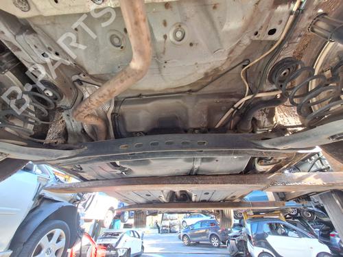 Used Rear axle Rear axle VW GOLF VII Variant (BA5, BV5) 1.2 TSI (110 hp) 33035893 33035893
