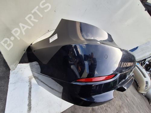 Rear bumper BMW 5 (E60) 520 d | BP20129648C8 