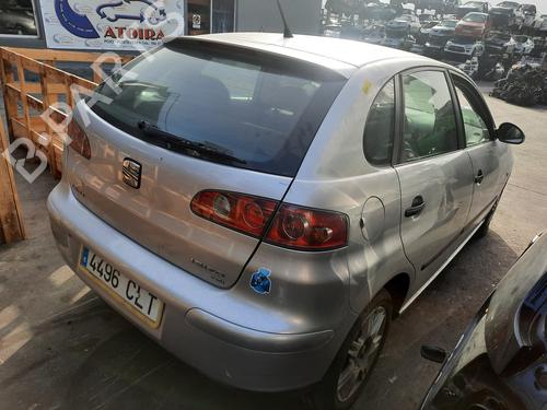 Engine SEAT IBIZA III (6L1)  | BP19068014M1 
