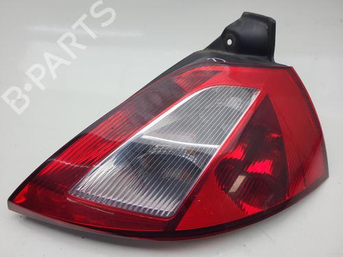 Used Right taillight RENAULT MEGANE II (BM0/1_, CM0/1_) 1.5 dCi (BM02, BM13, BM2A, CM02, CM13) (101 hp) 13330003