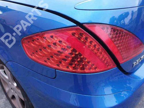 Fitting Kabelboom Achterlicht Links Renault Megane 3 5 Deurs Hatchback 2008 2013
